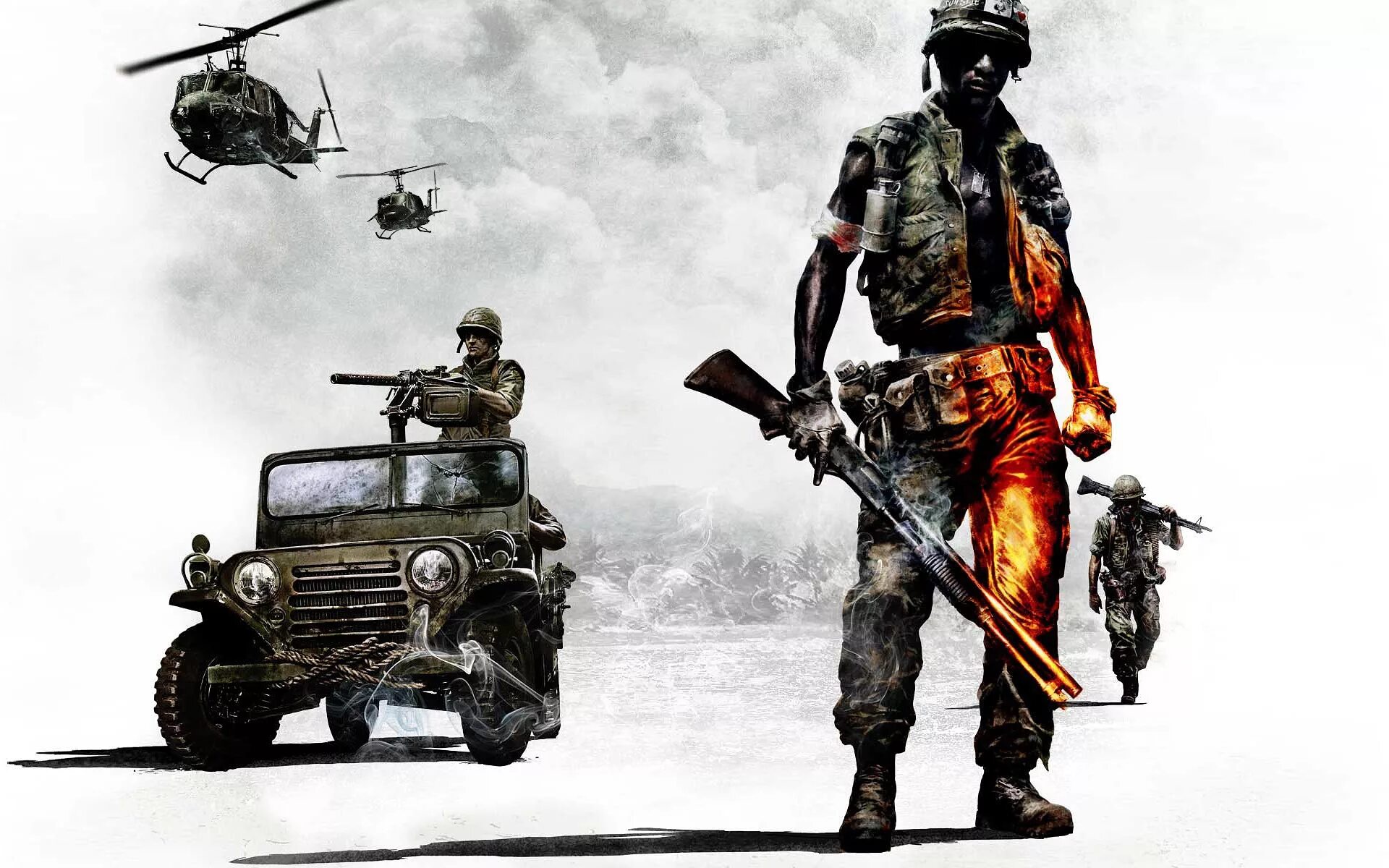 Battlefield Bad Company 2 Вьетнам. Battlefield: Bad Company 2 Vietnam. Battlefield Bad Company 2 Vietnam Art. Bf Bad Company 2 Vietnam. Badass company