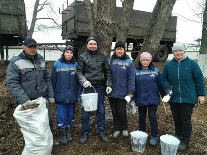 Почему работники элеватора