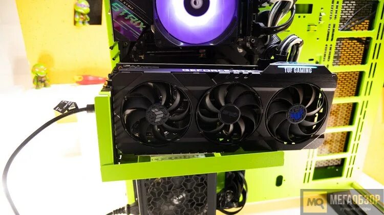 Tuf gaming geforce rtx 3070