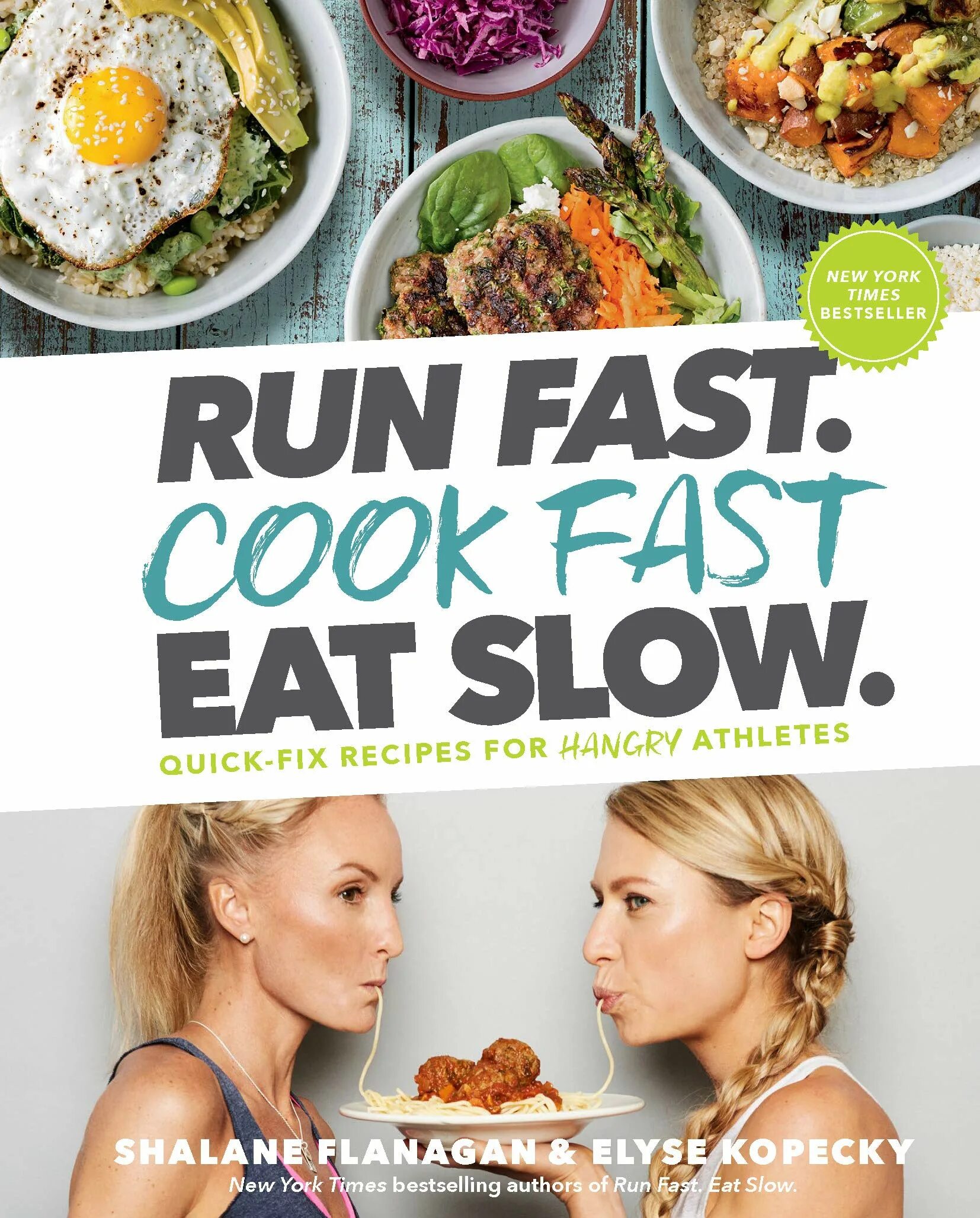 Quick slow. Fast cook. квик квик слоу. cook run. eat slowly.
