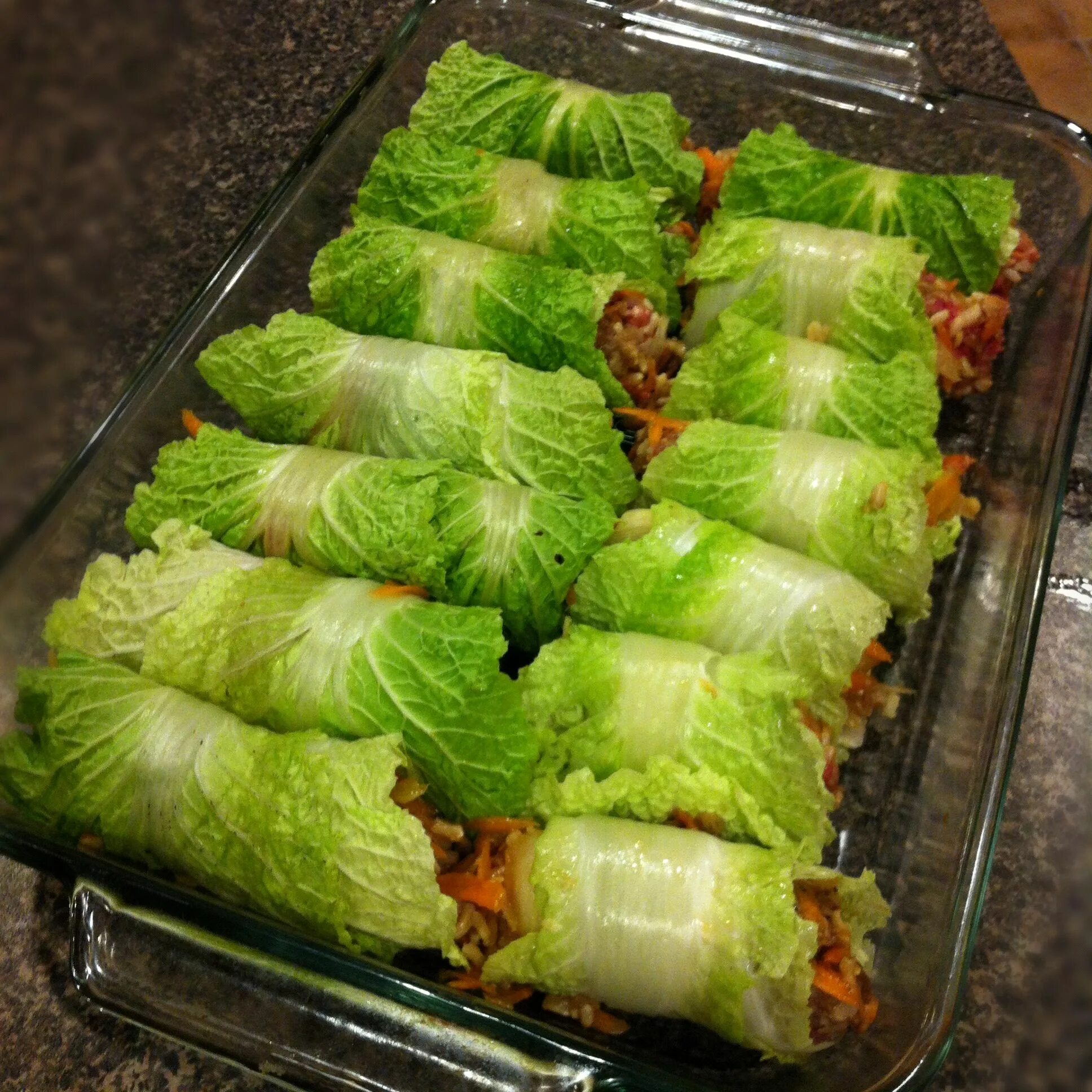 Как приготовить пекинскую капусту вкусно