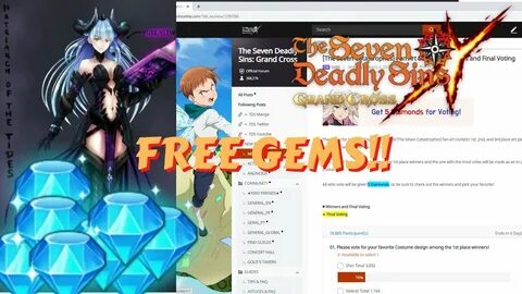 7ds codes