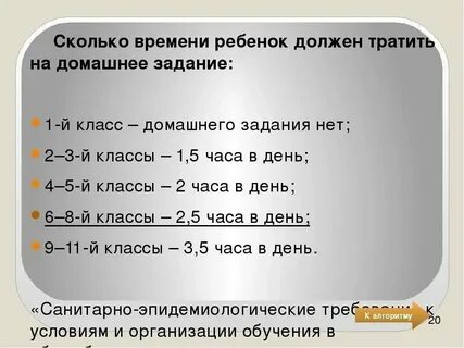 Сколько минут надо выйти