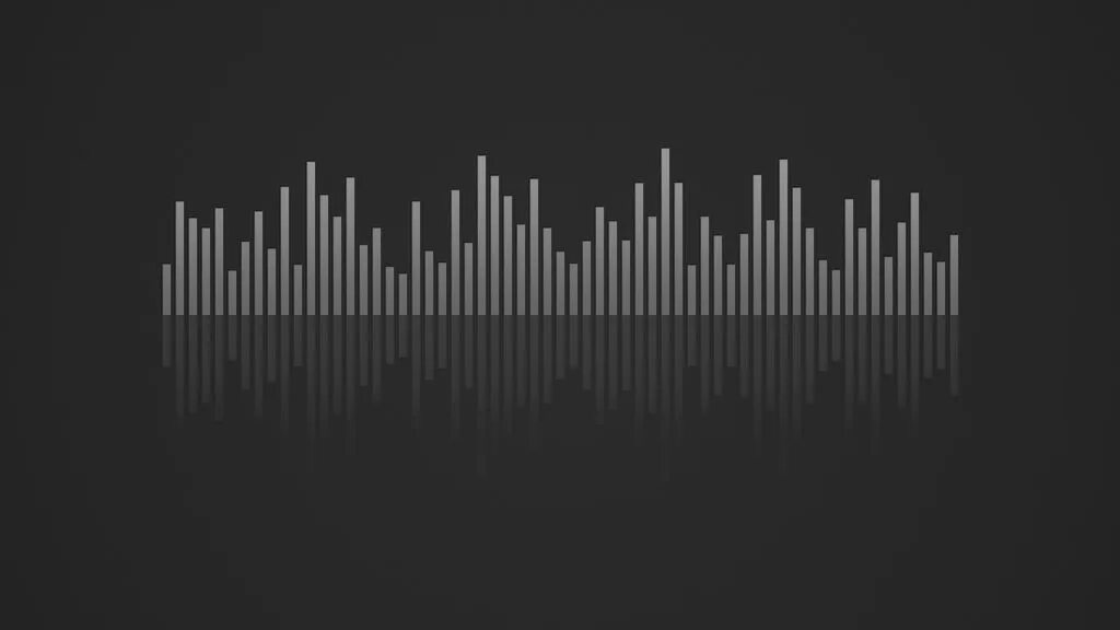 Sound visualizer