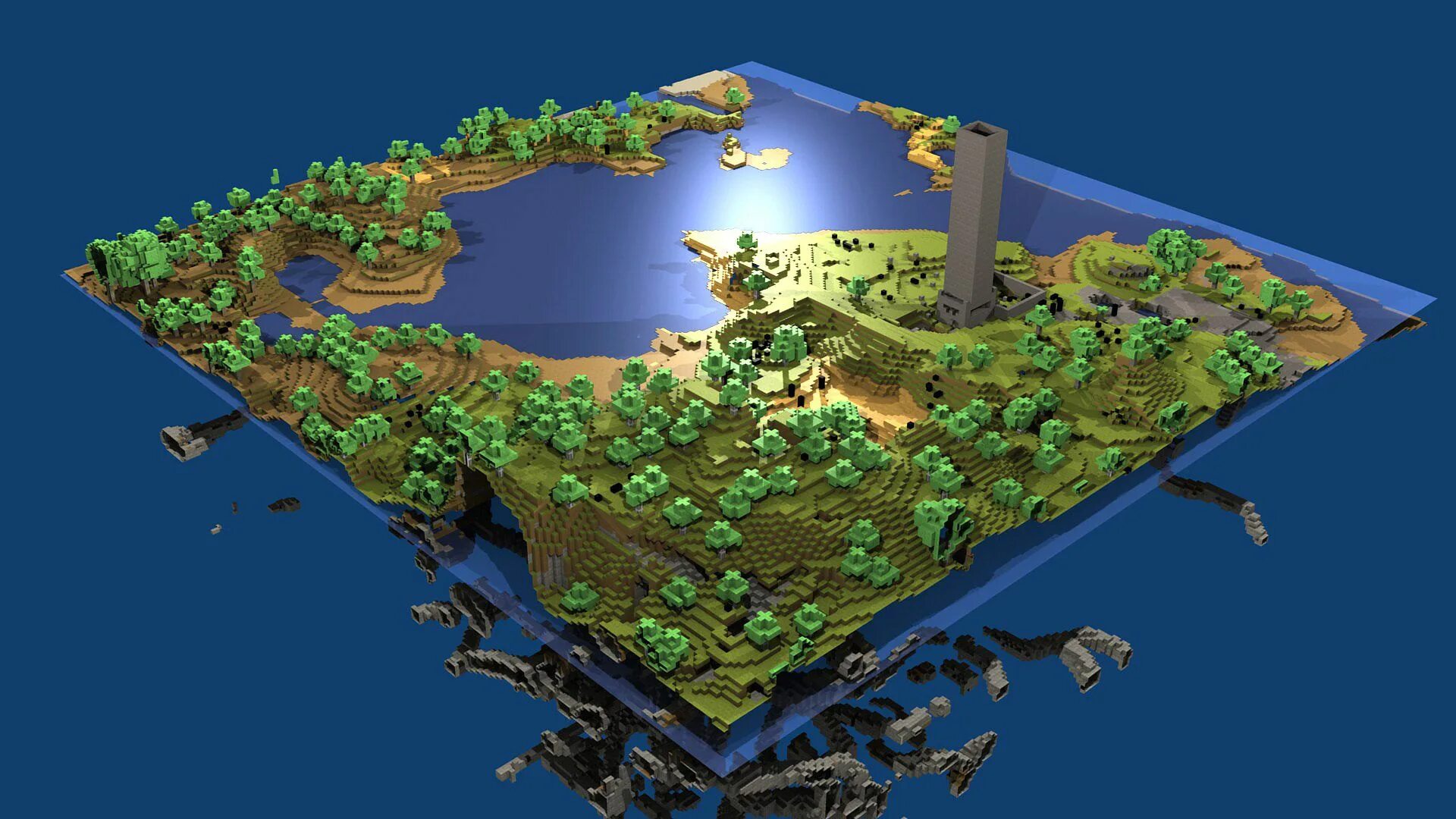 Map models