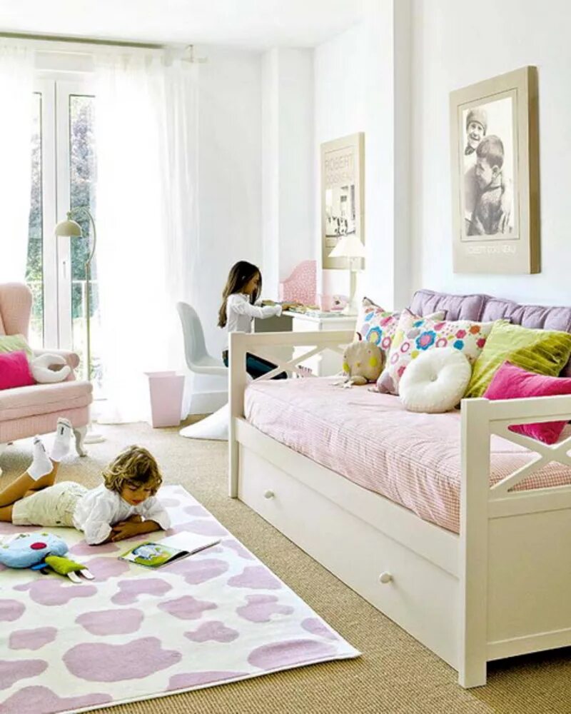 Спальня для девочки в стиле шебби шик. Красивая спальня для девушки. Halley кровать. Белая спальня для девочки. Интерьер комнаты для девушки.