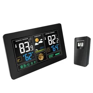 Метеостанция wireless