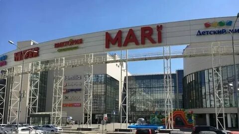 Mari поречная ул 10 москва фото
