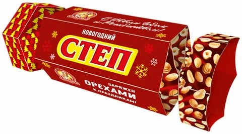 Новогодний степ