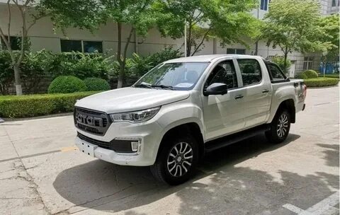 Baic foton