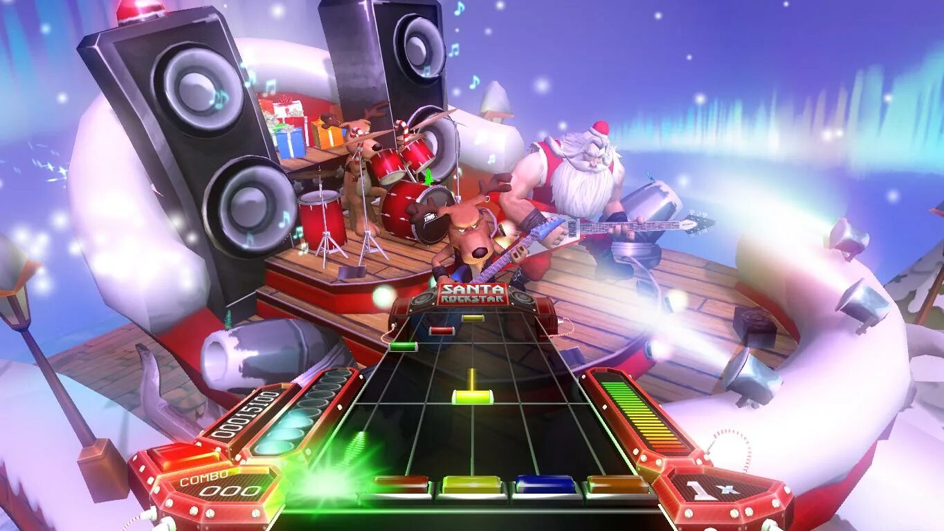 Игра Санта. Santa Rockstar. Santa Claus Rockstar. Плей рок. Игру play rock