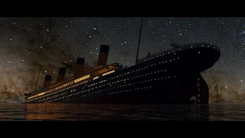 Titanic time