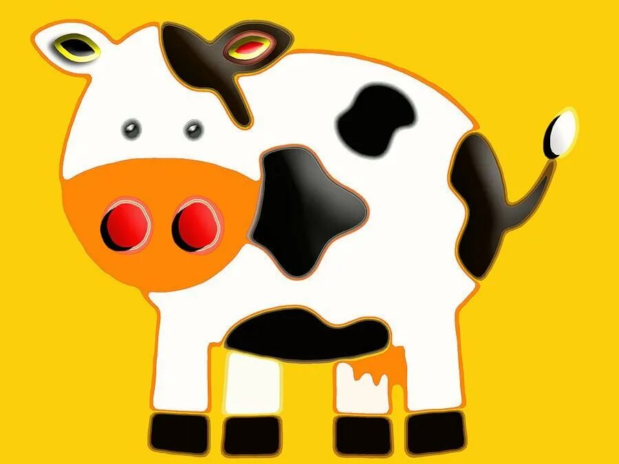 Сайт коровки. Корова рисунок. Корова картинка для детей. Корова рисунок для детей. Корова детская.