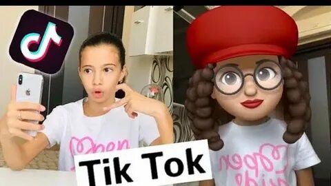 Тик ток на айфон симка