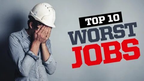 Bad job