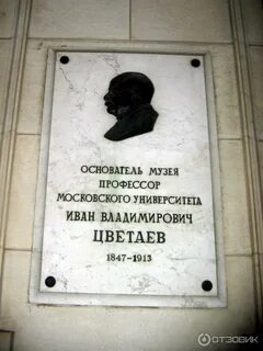 Музей цветаева пушкин