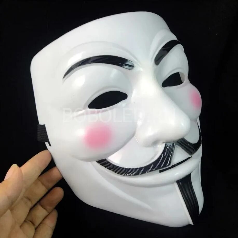 Маска 5 от 21 апреля. Вендетта маска Гая Фокса. Белая маска вендетта. Маска Гая Фокса (Анонимуса).