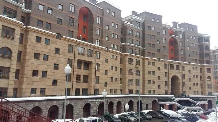 Германа титова 10б фото Продажа трёхкомнатной квартиры Химки, улица Германа Титова 10, цена 7100000 рубл