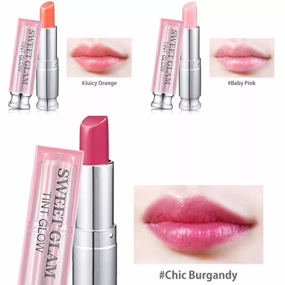 Glam tint. Secret key sweet glam tint glow mini kit. 02 secret key sweet glam velvet tint orange berry. лип тинт ванилла. secret key тинт-флюид для губ sweet glam stick glow.