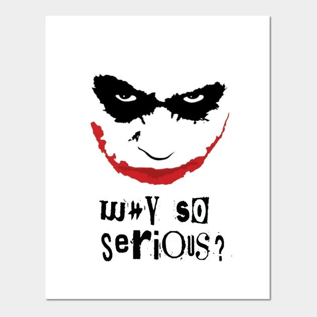 Why so serious надпись. Джокер логотип. Why do serious