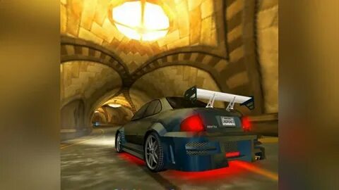 Need for speed unreal