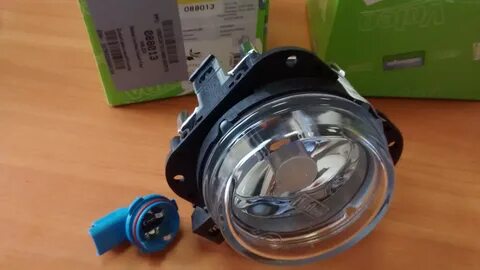 Противотуманки valeo