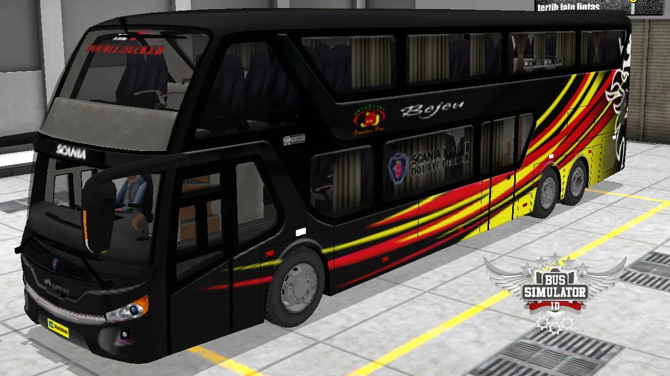 Ново автобуса симулятор Азербайджанская. Ливреи для Bus Simulator Indonesia для Ауди.