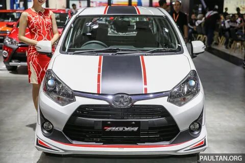 Toyota agya