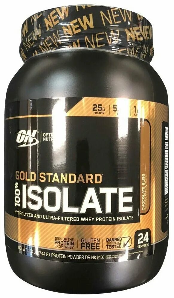 Протеин optimum nutrition 100