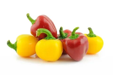 Baby pepper