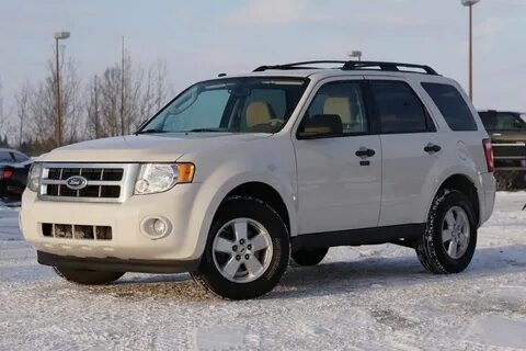 Ford escape 4wd