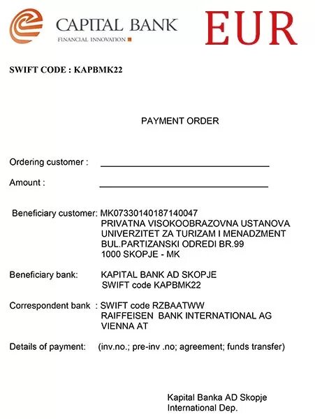 Order and pay. Payment order образец. International payment order. Payment document Bank. Payment document пример.