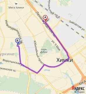 Химки станция метро