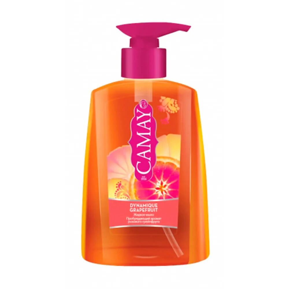 Мыло Camay dynamique 85 мл. Камей жидкое мыло 300мл. Гель для душа Camay dynamique Grapefruit. Мыло Cameyo жидкое. Пробудить запах