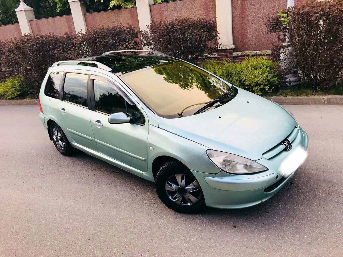 Пежо универсал отзывы. Пежо 307 универсал. Пежо 307 универсал 2002. Peugeot 307 SW 2004. Peugeot 307 2003 универсал.