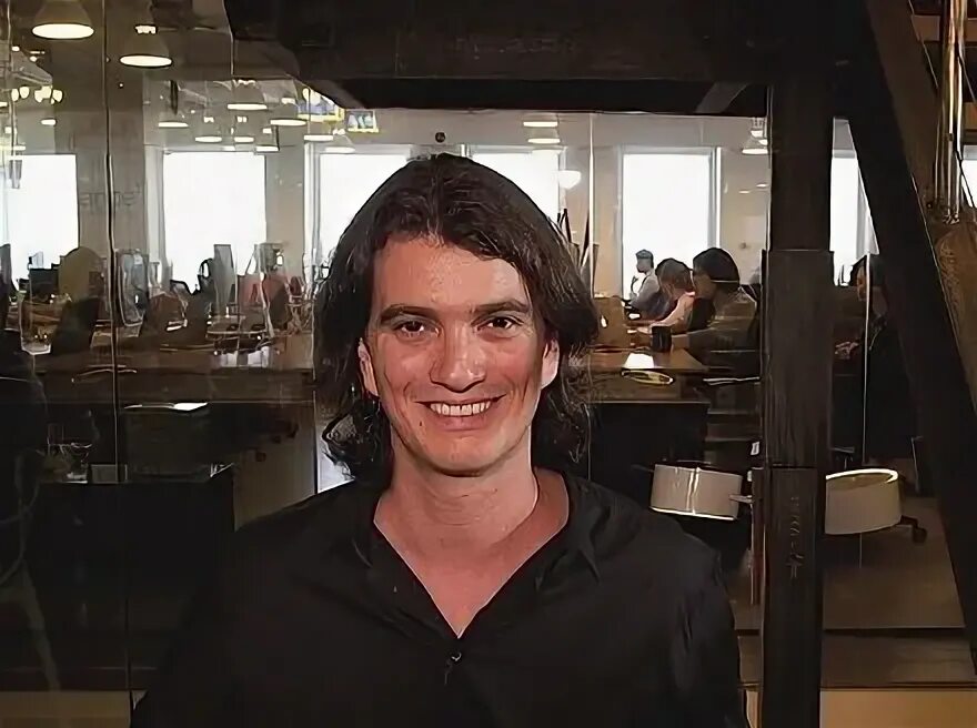 Ньюман wework. Ньюман wework