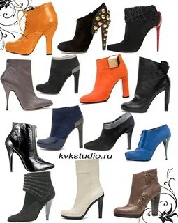 Название каблуков