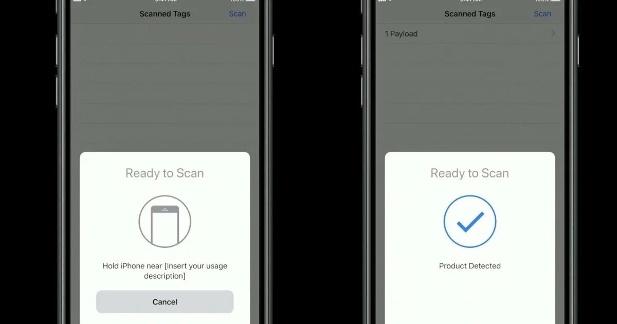 Как выглядит значок nfc на айфоне iOS 13.1: NFC als Auslöser von HomeKit Automationen Matter & Apple HomeKit Blo