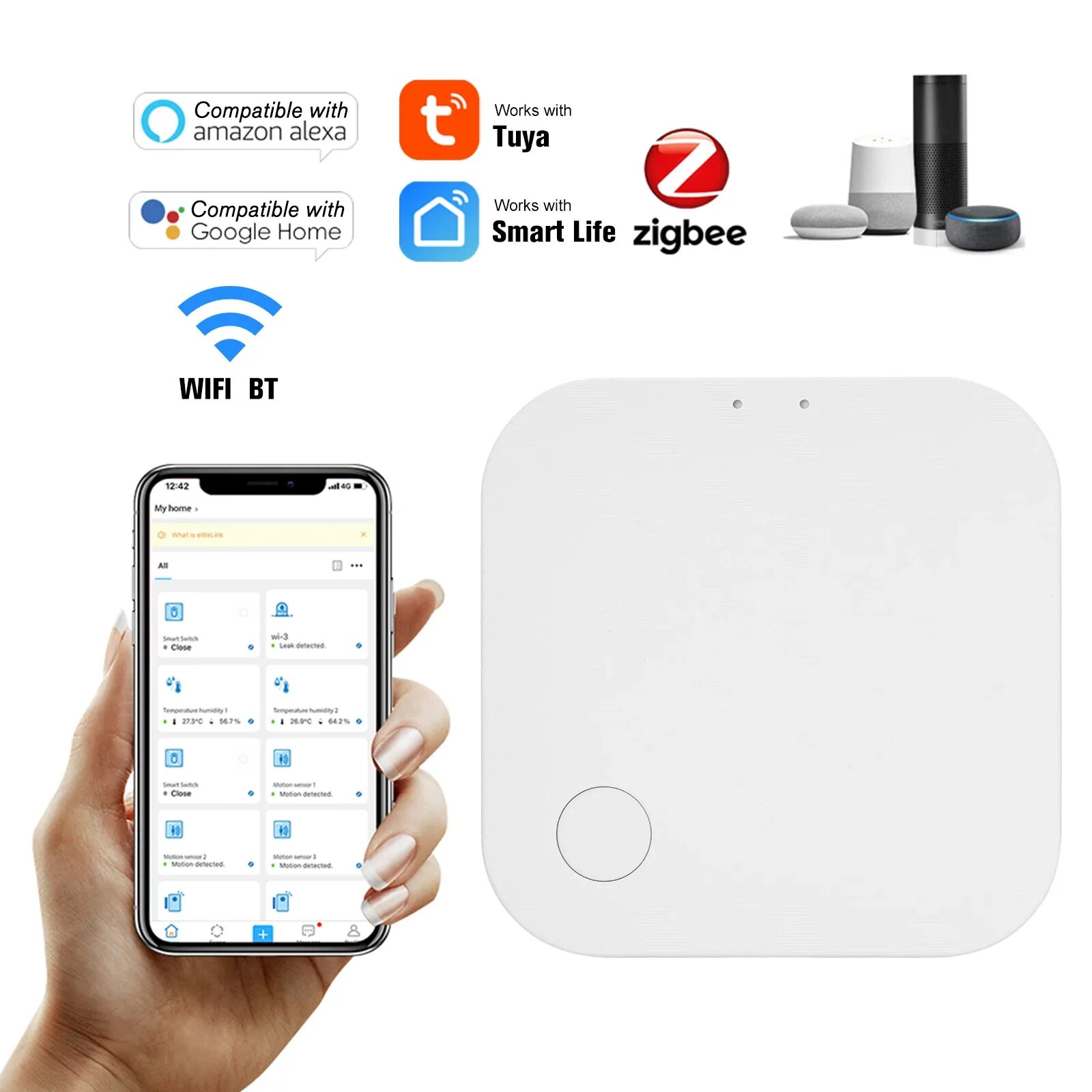 Подключить приложение smart life. WIFI Smart Gateway tuya. Tuya Smart и смарт Life. Tuya Smart ZIGBEE Gateway Wireless. Смарт лайф приложение.