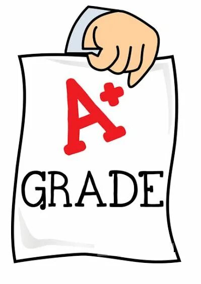 Getting good grades