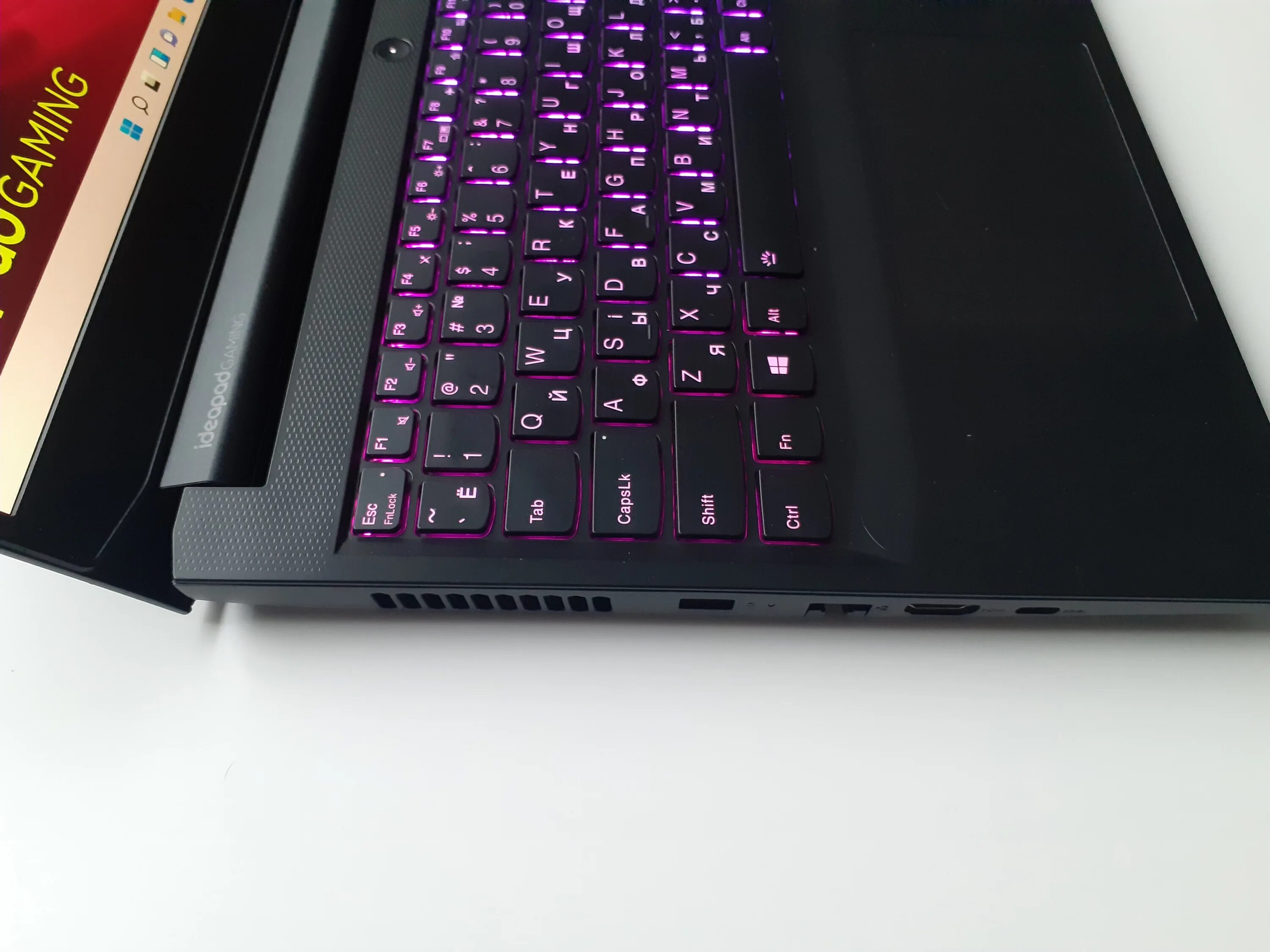 Lenovo ideapad gaming 16arh7