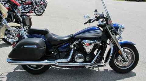 Xvs 1300 midnight star