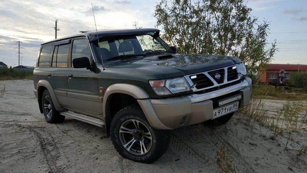 Nissan patrol 3d. 0 дизель. Отзывы патрол 3. Ниссан патрол y61 3. 0 дизель.