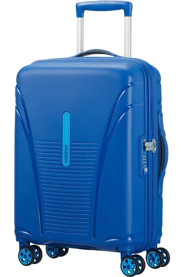 Купить чемодан 1. Чемодан Американ Туристер Skytracer. American Tourister чемодан s. Чемодан American Tourister Skytracer 63 л. American Tourister Spinner.