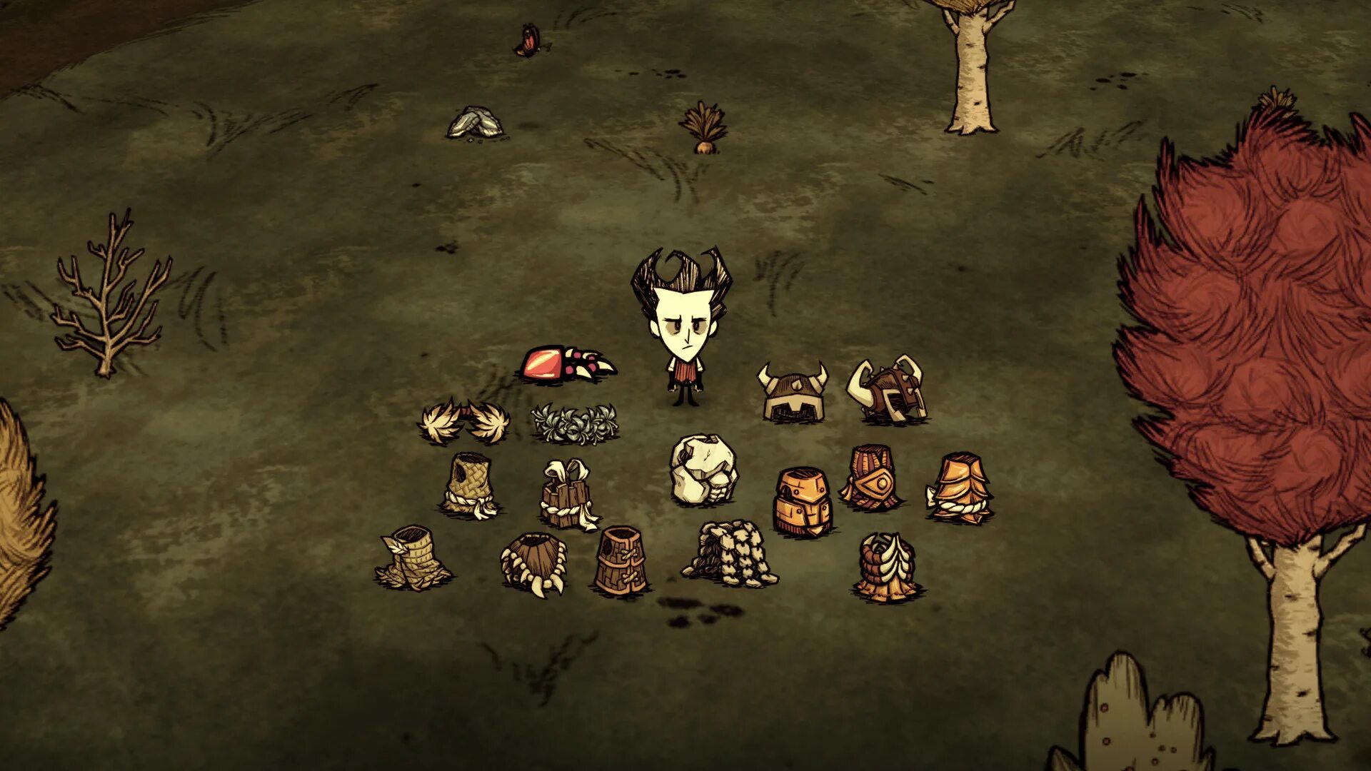 Игру dont starve