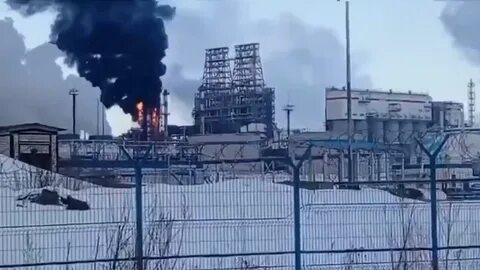 Что взорвалось в кстово