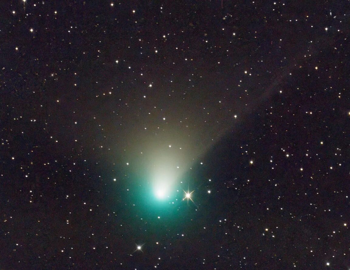 Комета будет видна. Комета c/2022 e3 (ZTF). Comet 2022 e3 ZTF. Комета фото. Комета 2023.