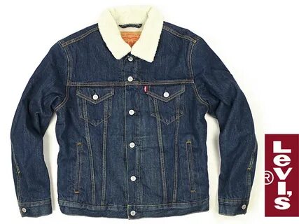 Levis с мехом