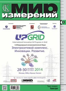 Мир измерений