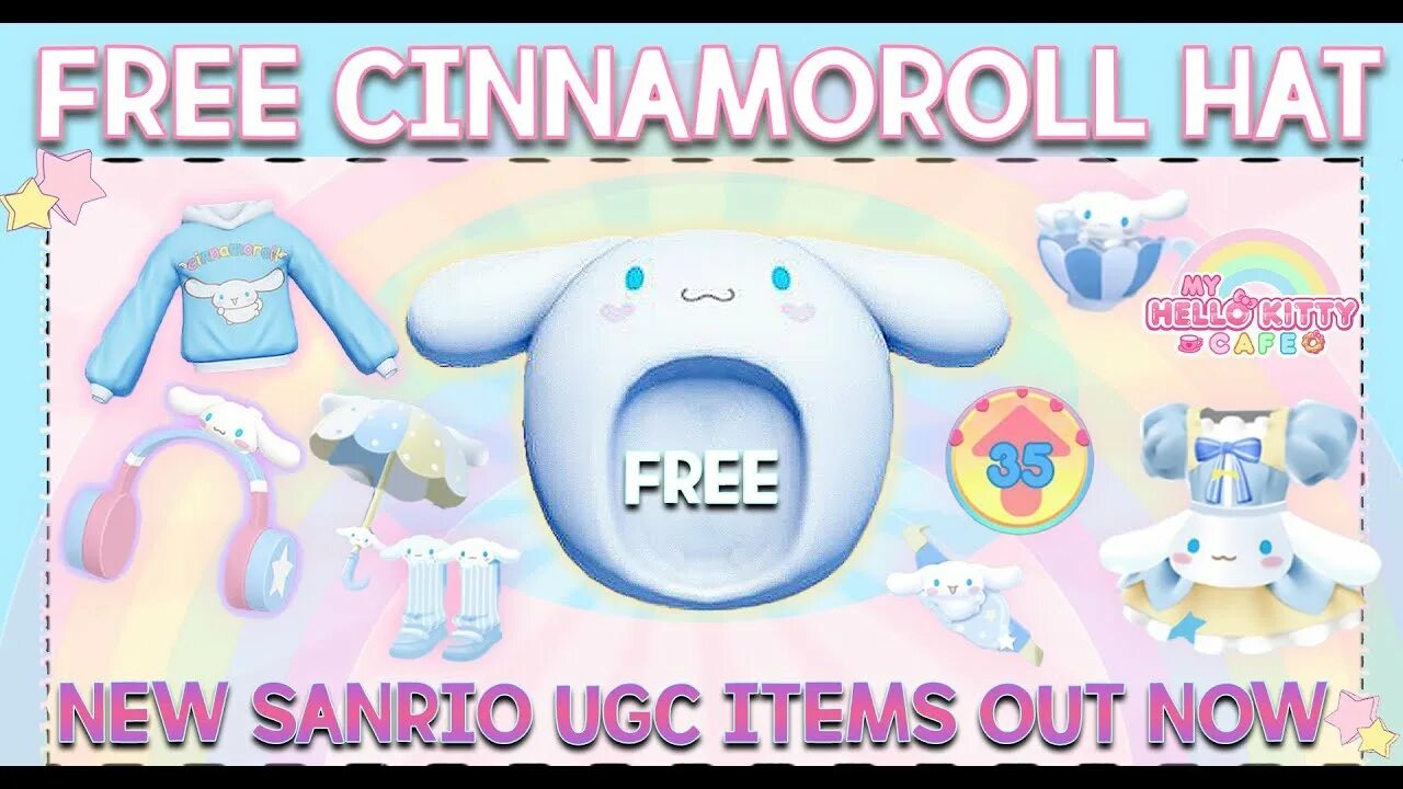 Cinnamoroll. Cinnamoroll РОБЛОКС. Cinnamanrolll Sanrio.